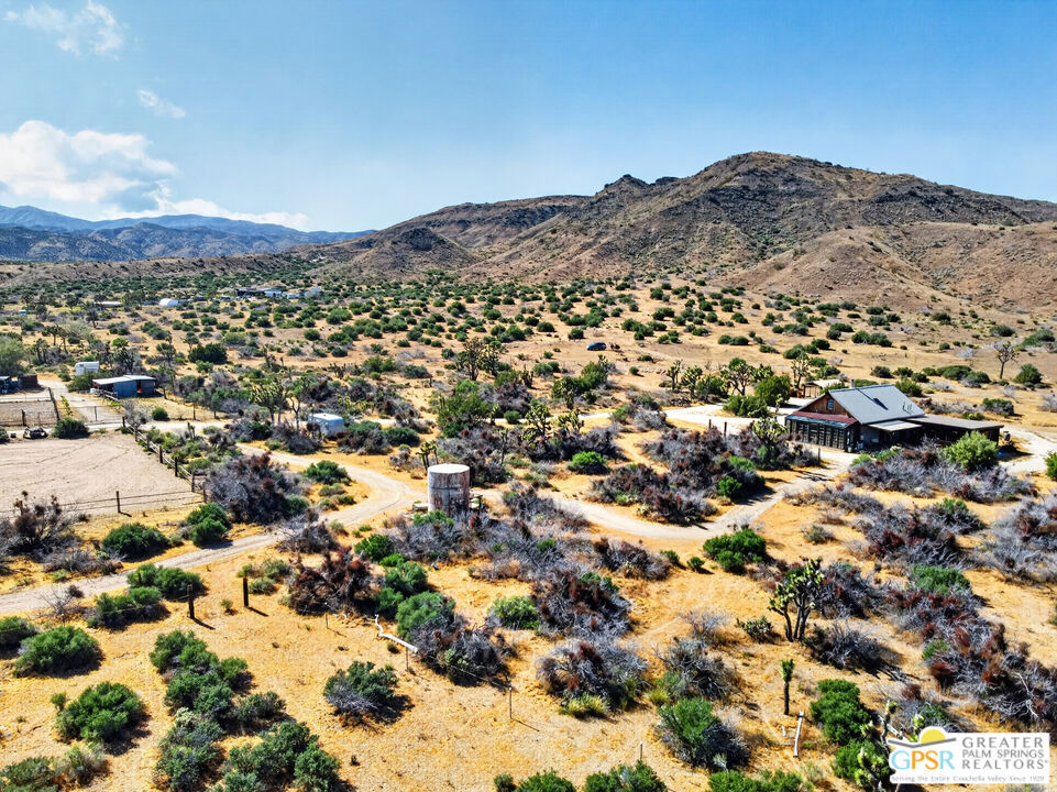 53408 Stud Valley Rd, Pioneertown, CA 92268