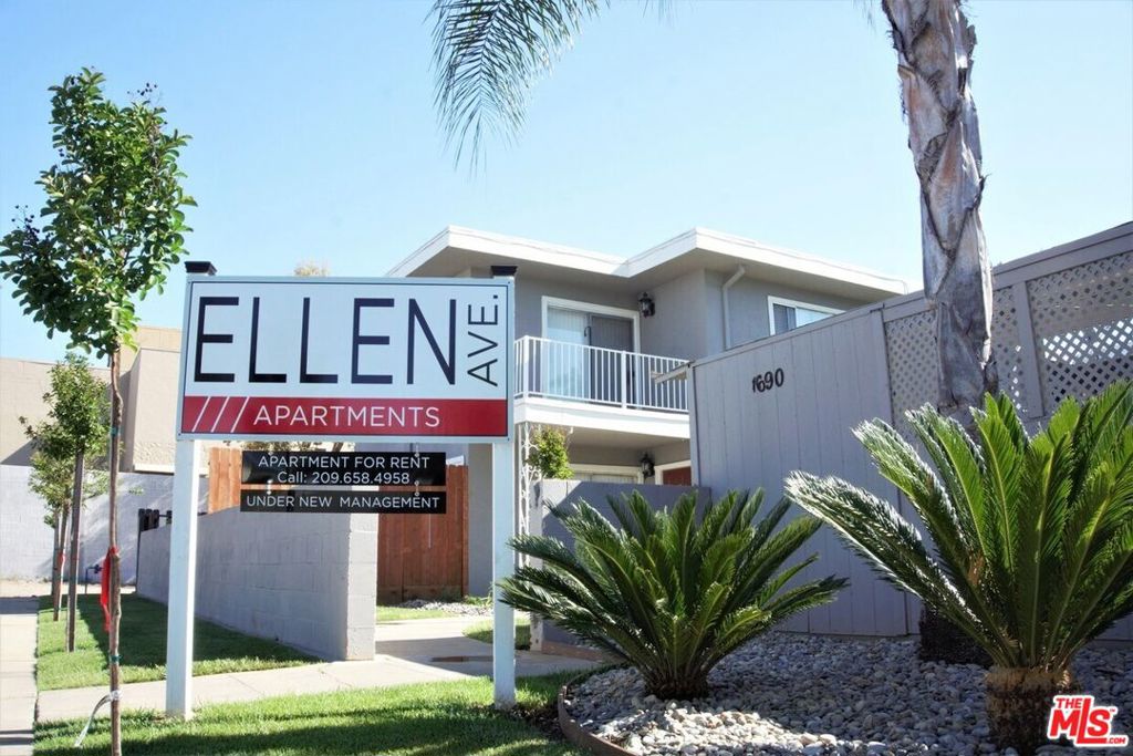 1680 Ellen Ave, Merced, CA 95341