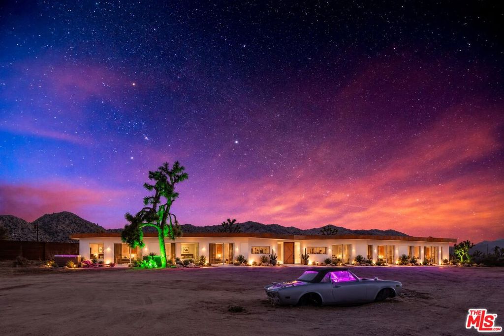 5256 William S Hart Rd, Pioneertown, CA 92268