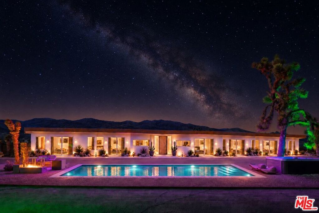 5256 William S Hart Rd, Pioneertown, CA 92268