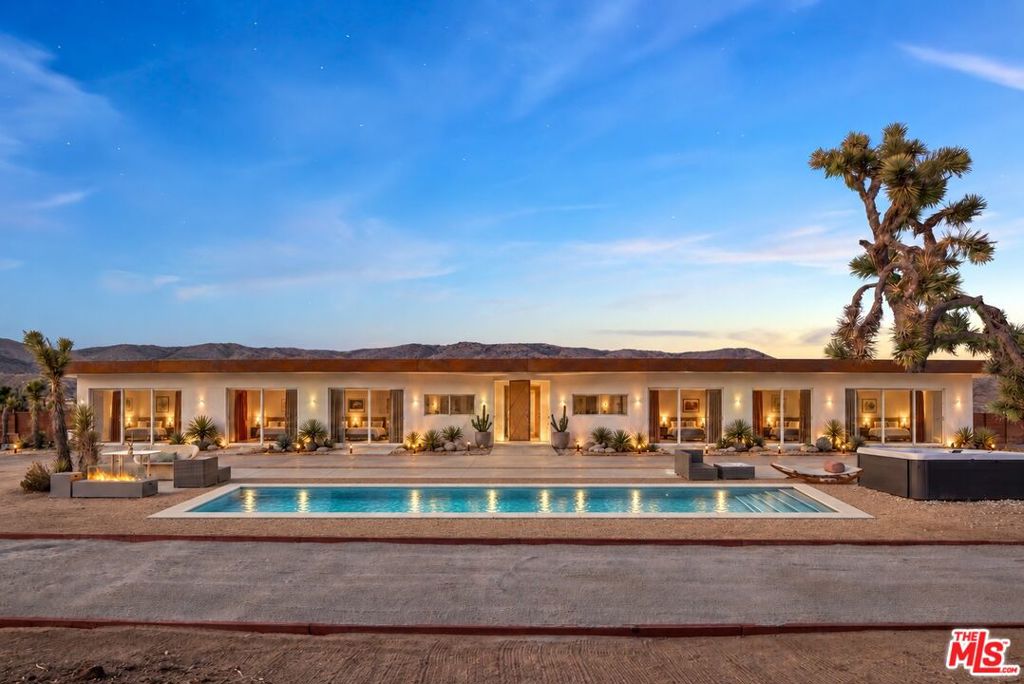 5256 William S Hart Rd, Pioneertown, CA 92268