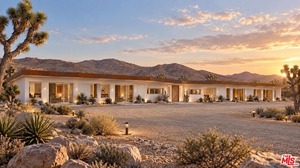 5256 William S Hart Rd, Pioneertown, CA 92268