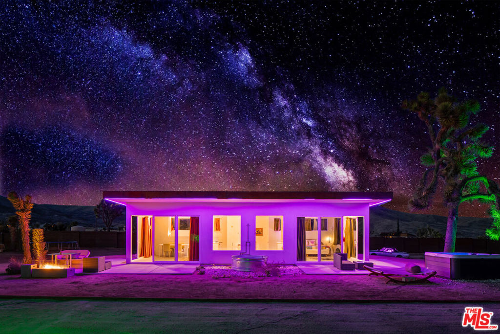 5256 William S Hart Rd, Pioneertown, CA 92268
