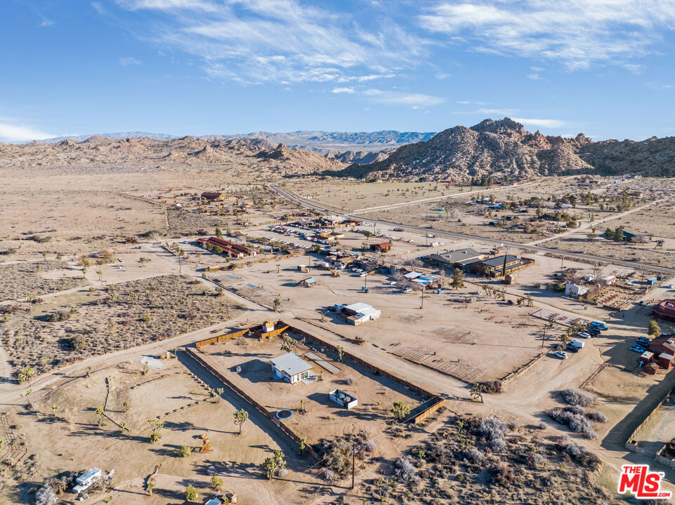 5256 William S Hart Rd, Pioneertown, CA 92268