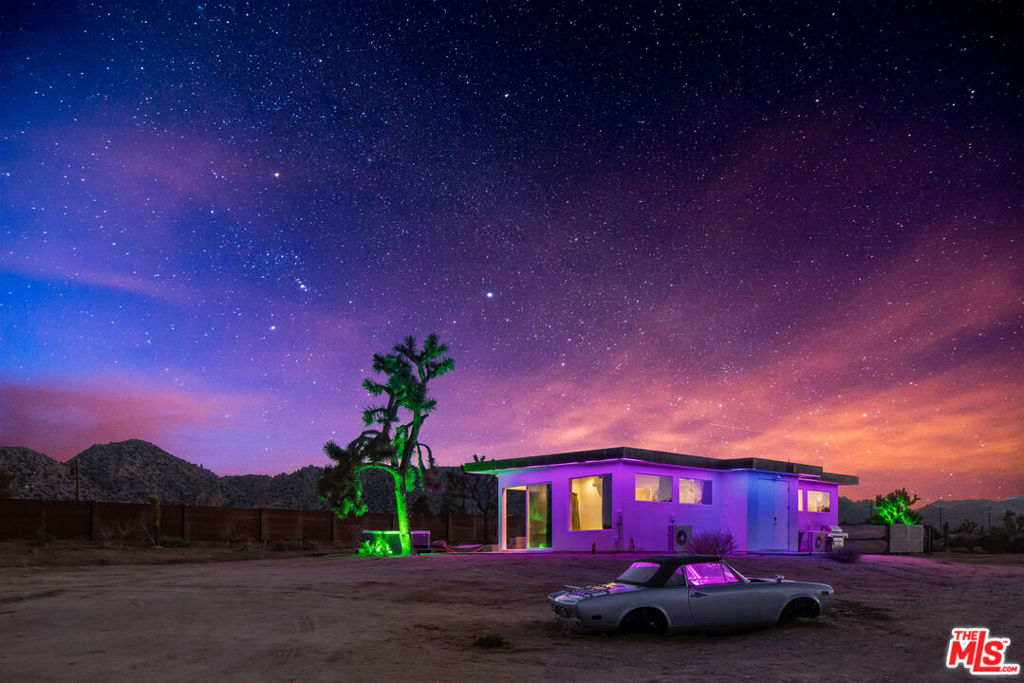 5256 William S Hart Rd, Pioneertown, CA 92268