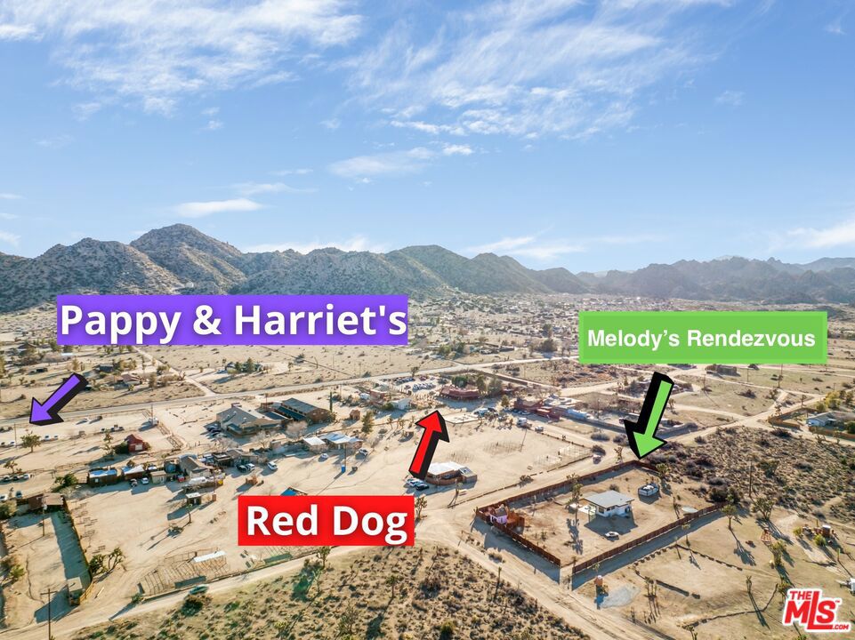 5256 William S Hart Rd, Pioneertown, CA 92268