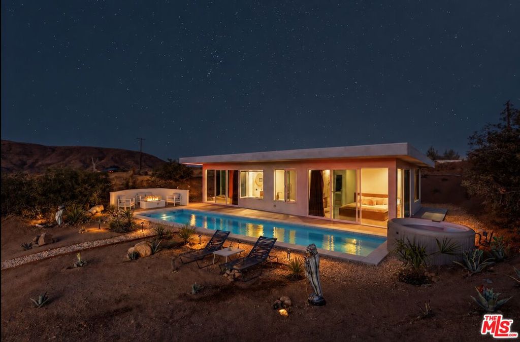 5195 Pioneertown Rd, Pioneertown, CA 92268
