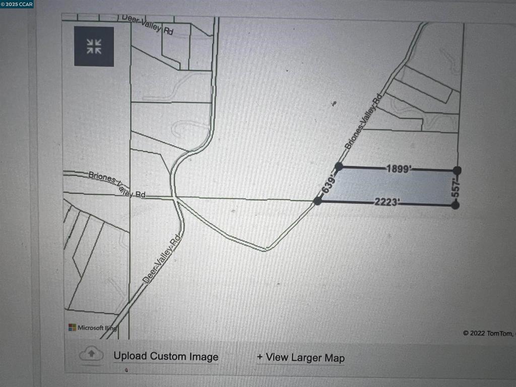 0 0 Briones Valley Rd, Brentwood (CC), CA 94513