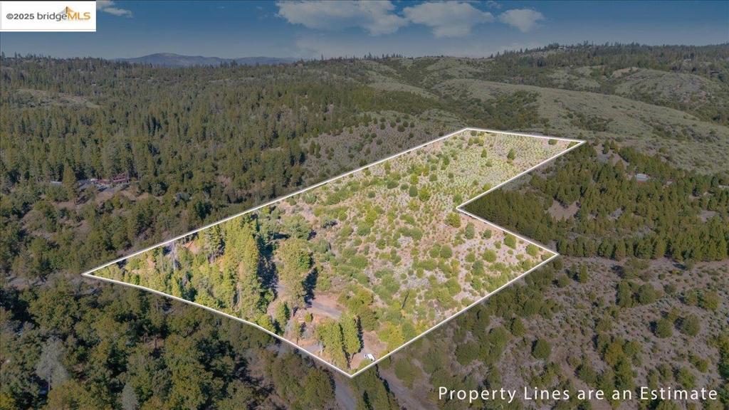 0 0000 Jackass Creek Rd, Groveland, CA 95321