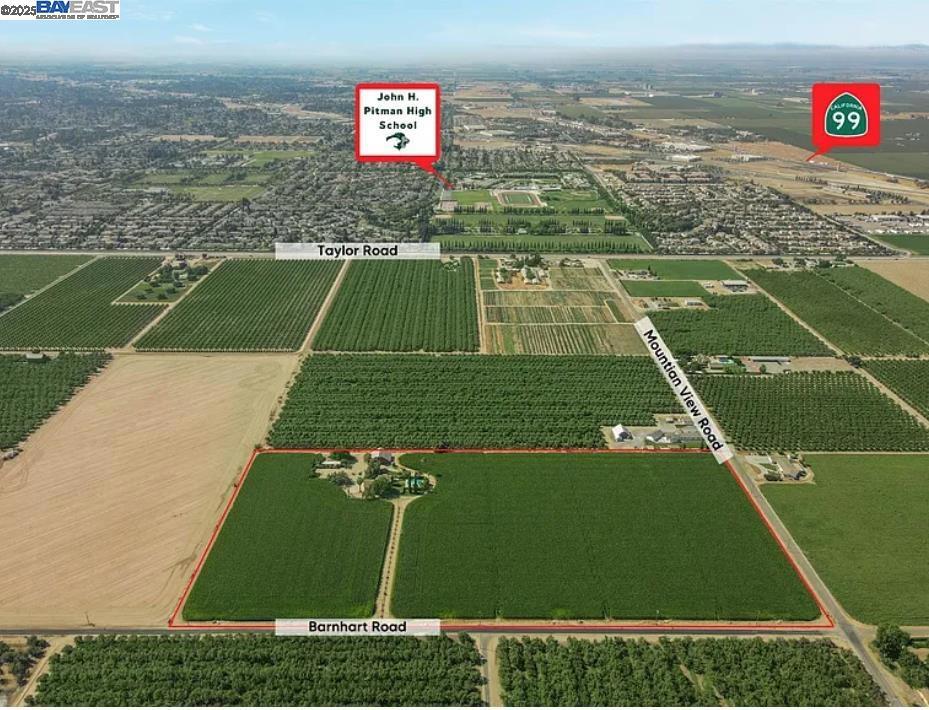 2500 W Barnhart Rd, Turlock, CA 95382