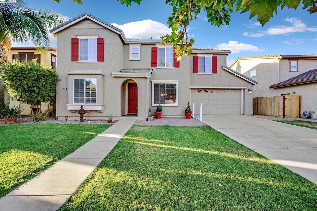 1419 Nubian St, Patterson, CA 95363