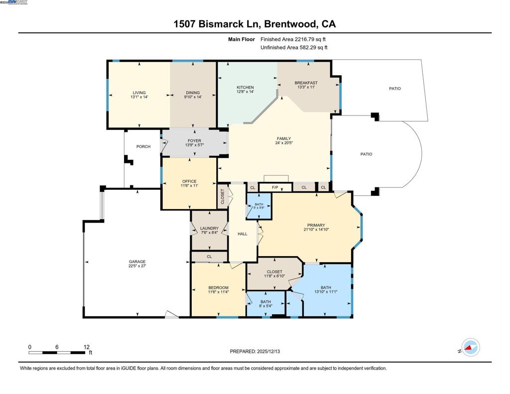 1507 1507 Bismarck Ln, Brentwood (CC), CA 94513