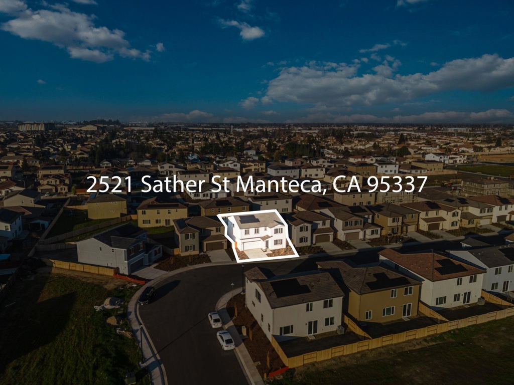 2521 Sather Street, Manteca, CA 95337