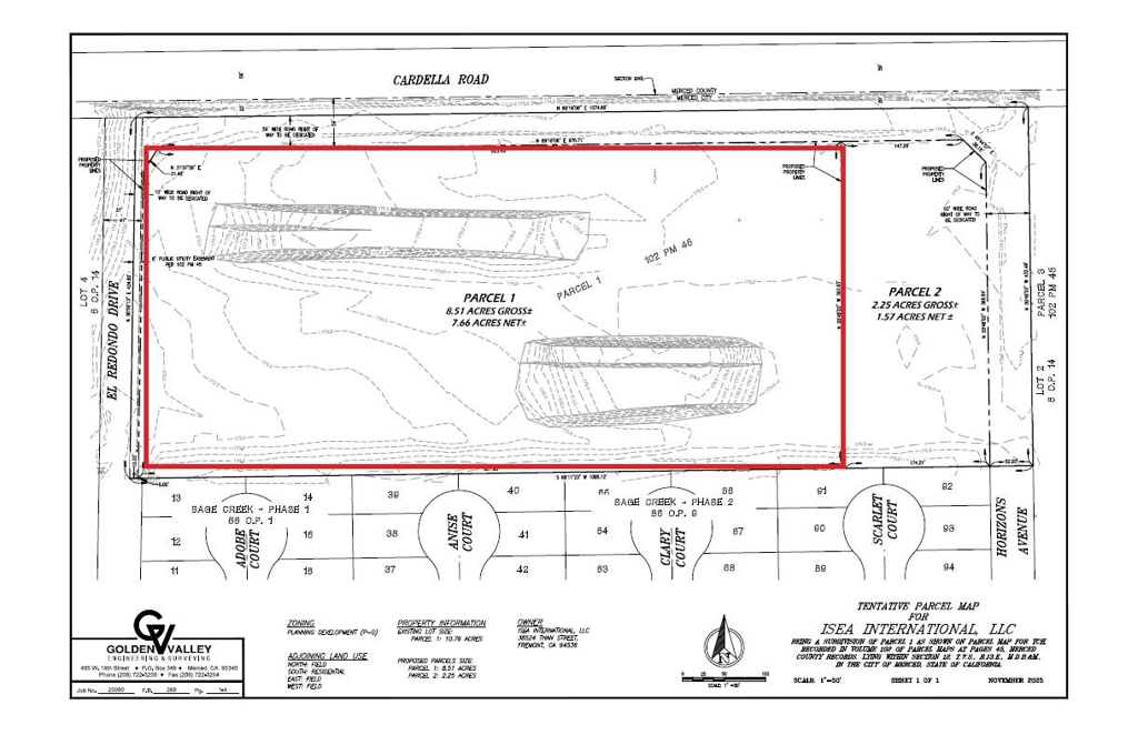 1250 W Cardella Rd, Merced, CA 95348