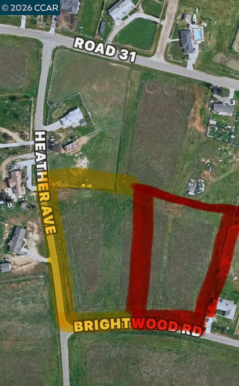 0 00 Brightwood Rd. LOT #348, Madera, CA 93638