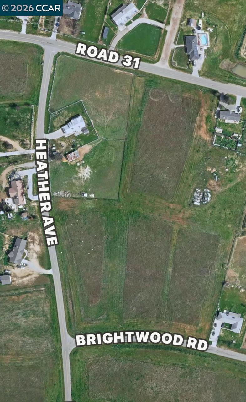 0 00 Brightwood Rd. LOT #348, Madera, CA 93638