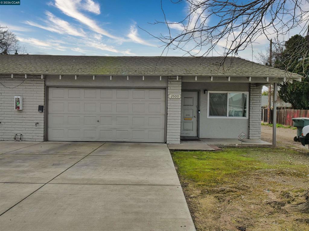 2500 Haddon Avenue, Modesto, CA 95354-3127