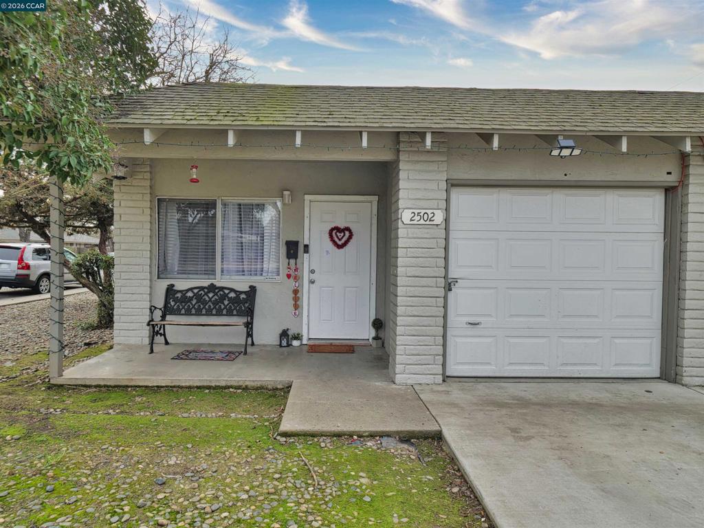 2500 Haddon Avenue, Modesto, CA 95354-3127