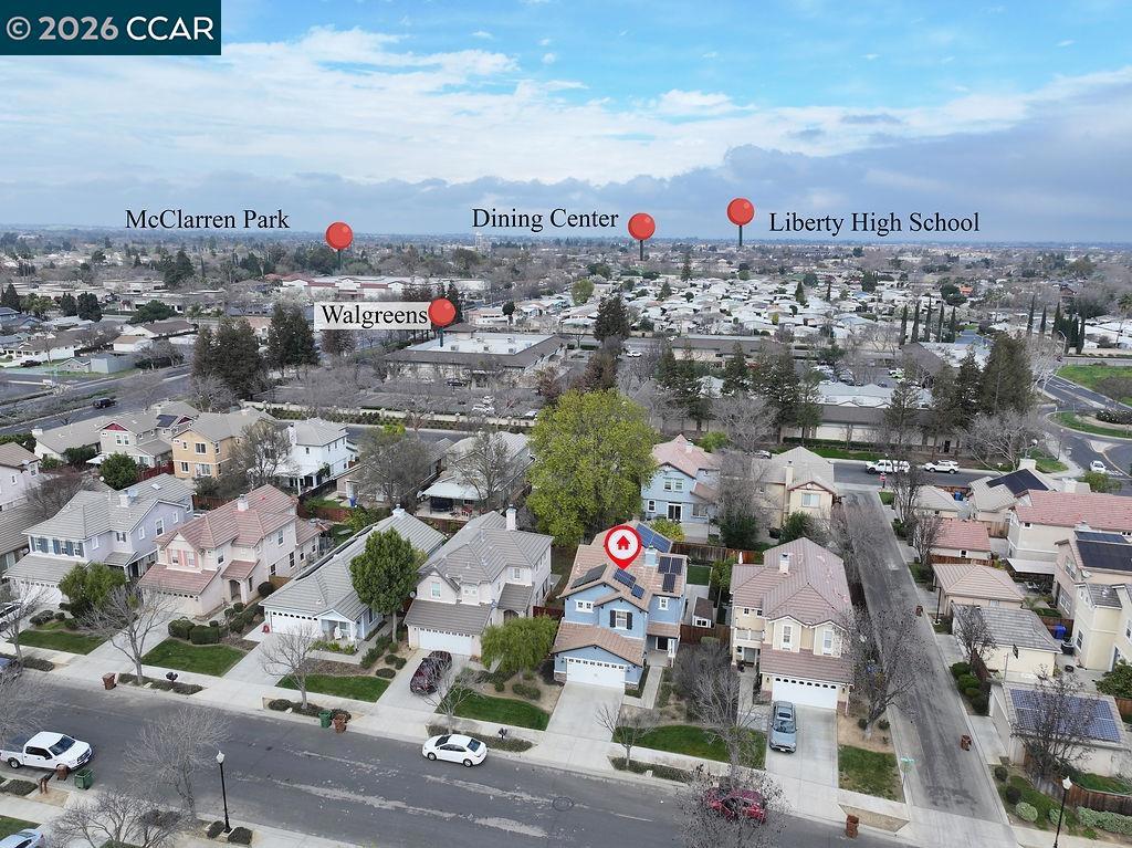 75 75 Lexington Court, Brentwood (CC), CA 94513-4469