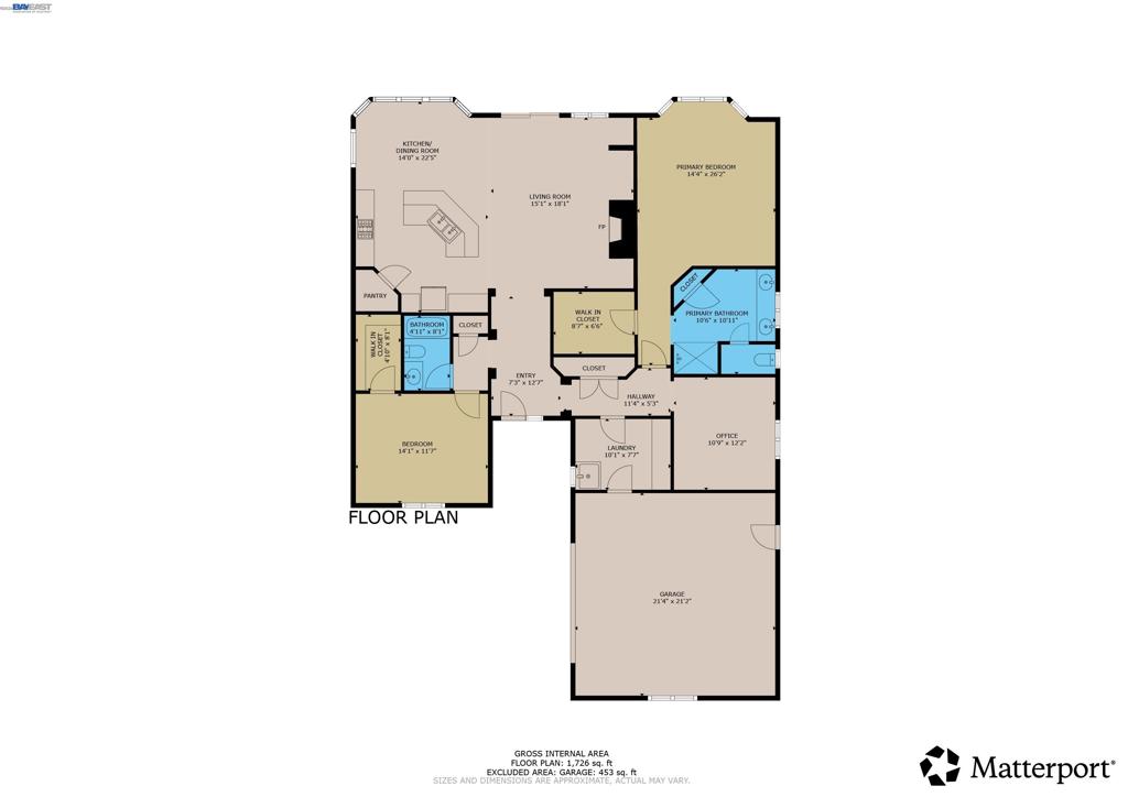 1360 1360 McPrince Ln, Brentwood (CC), CA 94513