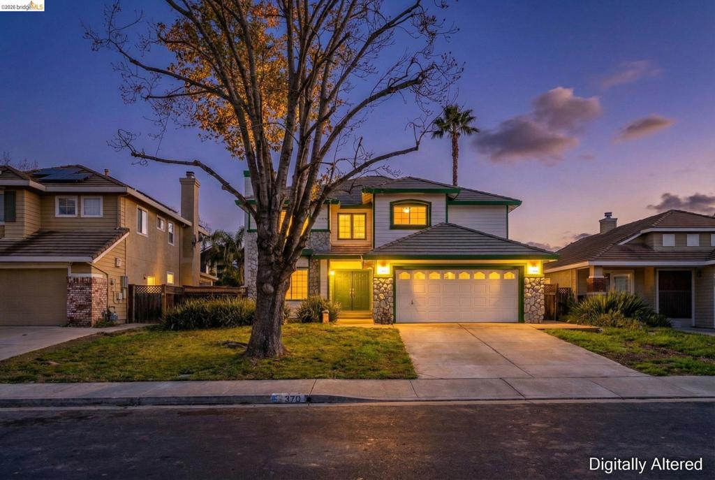 370 370 Gristmill Dr, Brentwood (CC), CA 94513