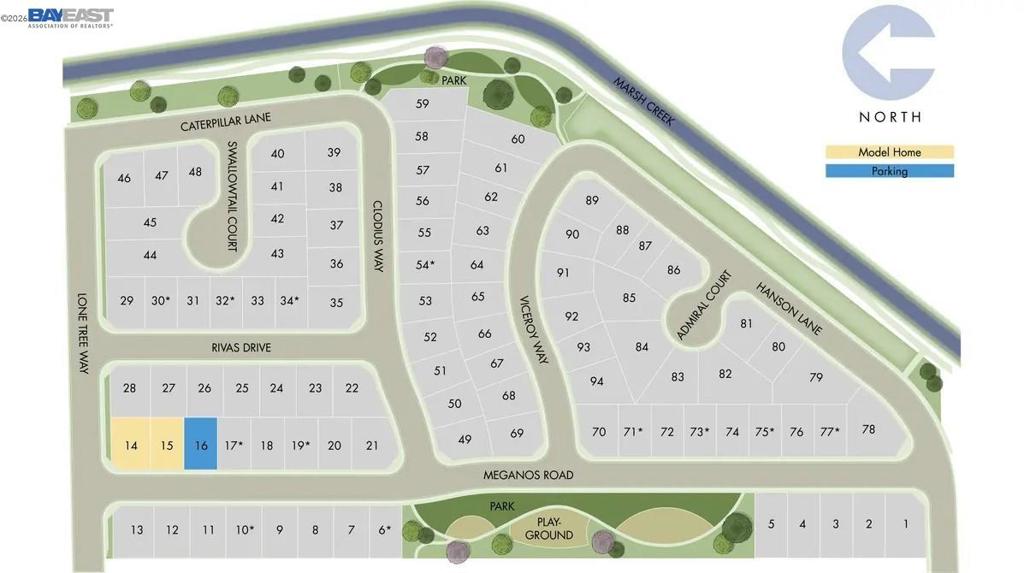 322 322 Viceroy Way, Brentwood (CC), CA 94513