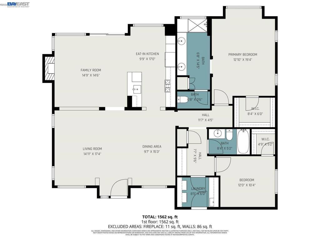 1778 Rubidoux Ter, Brentwood (CC), CA 94513