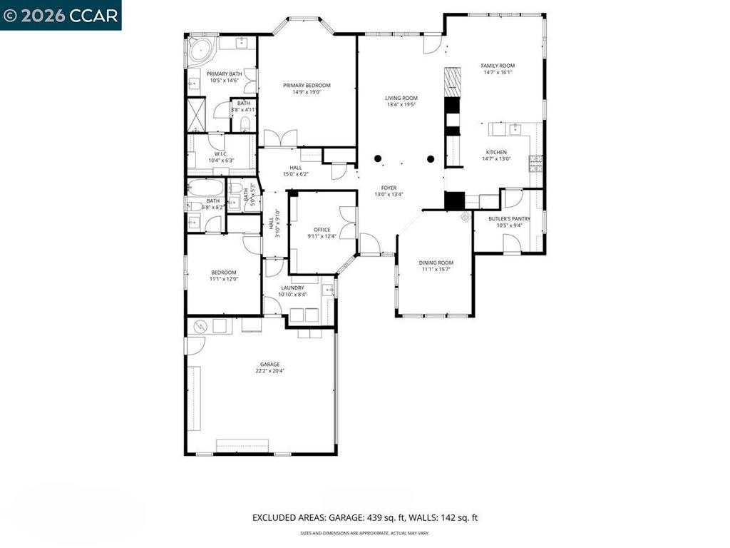 341 Upton Pyne Dr, Brentwood (CC), CA 94513