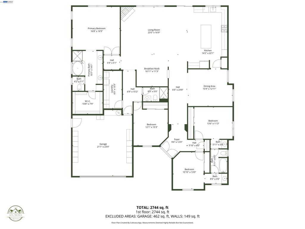 2233 Demartini Ln, Brentwood (CC), CA 94513