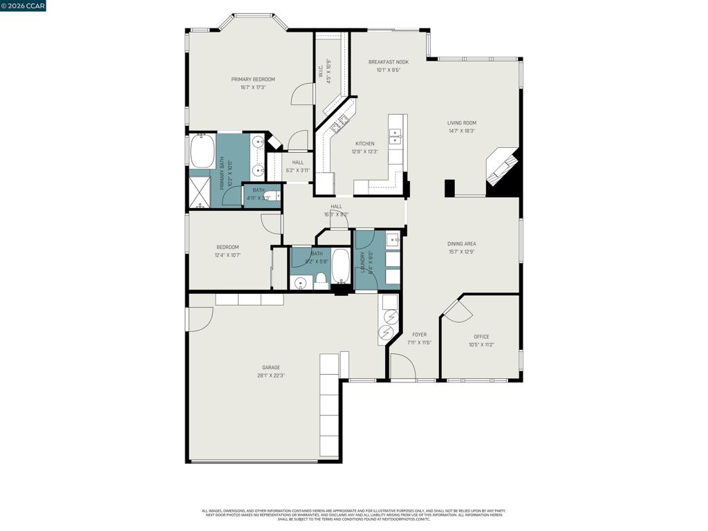 208 Summerset Dr, Brentwood (CC), CA 94513