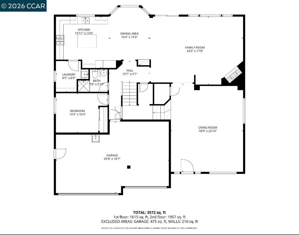 806 Atherton Blvd, Brentwood (CC), CA 94513