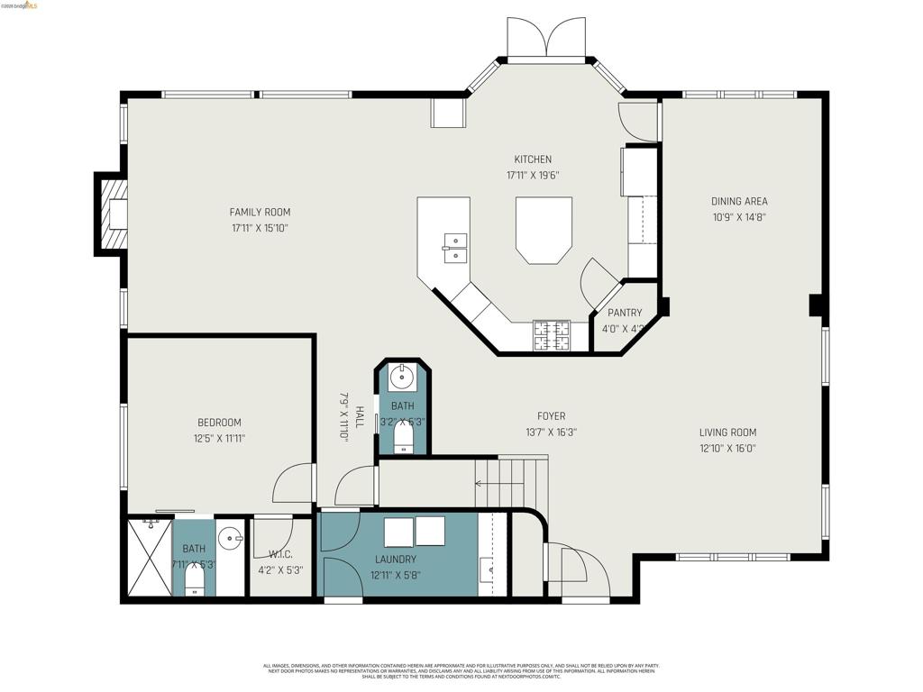 550 550 Rutherford Cir, Brentwood (CC), CA 94513