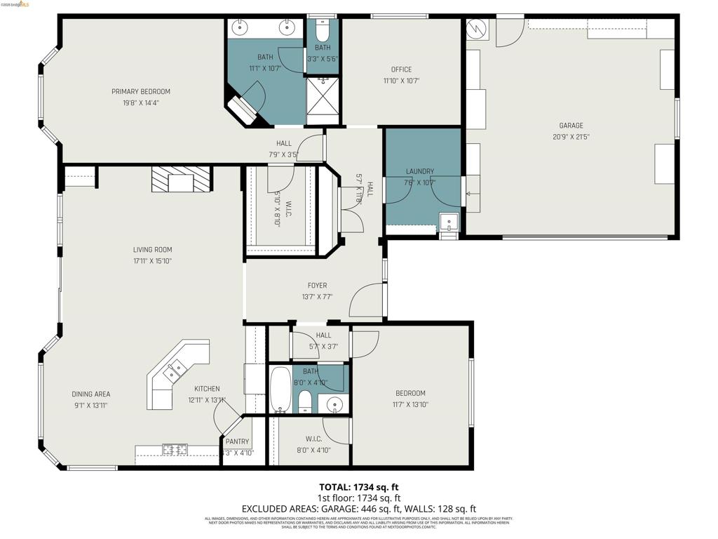 1014 1014 Centennial Dr, Brentwood (CC), CA 94513-6981