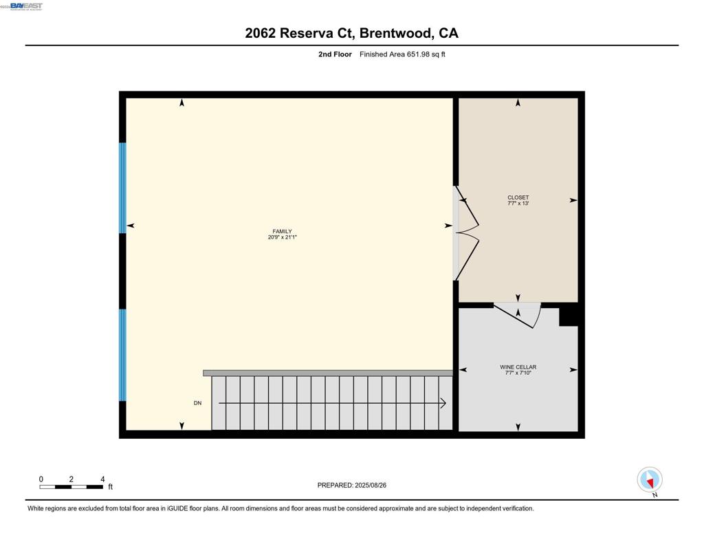 2062 2062 Reserva Court, Brentwood (CC), CA 94513