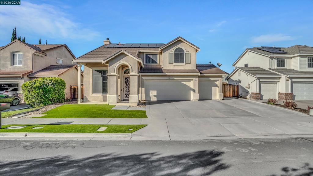 917 Yardley Place, Brentwood (CC), CA 94513-6155