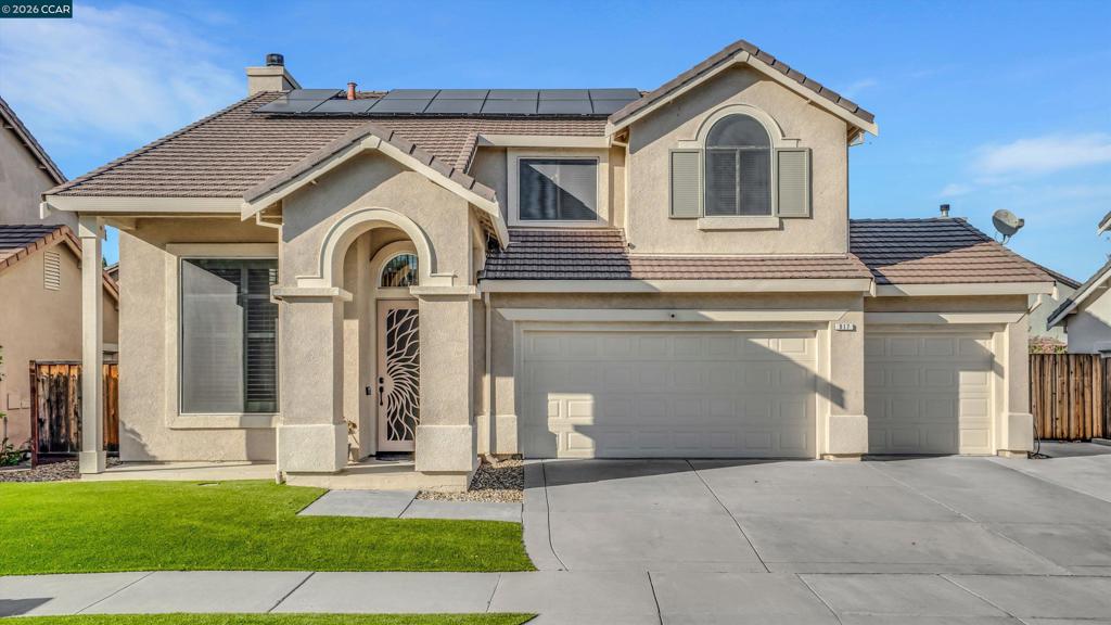 917 Yardley Place, Brentwood (CC), CA 94513-6155