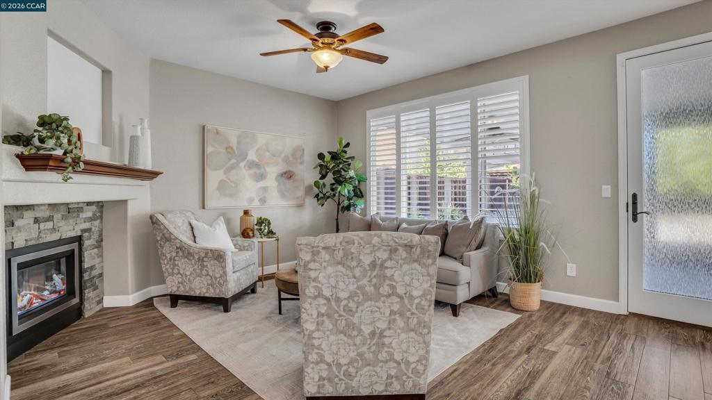 917 Yardley Place, Brentwood (CC), CA 94513-6155