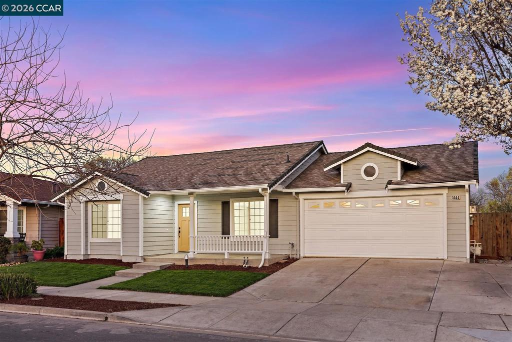 3044 Browning Ct, Brentwood (CC), CA 94513