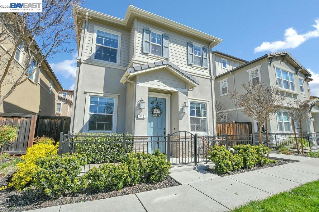 810 Queen Palm Ln, Brentwood (CC), CA 94513