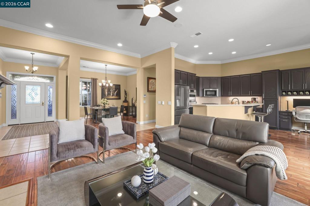 316 Burr Knot Way, Brentwood (CC), CA 94513-6440