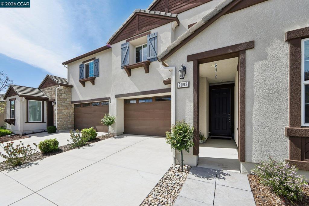 2093 Sangria St, Brentwood (CC), CA 94513