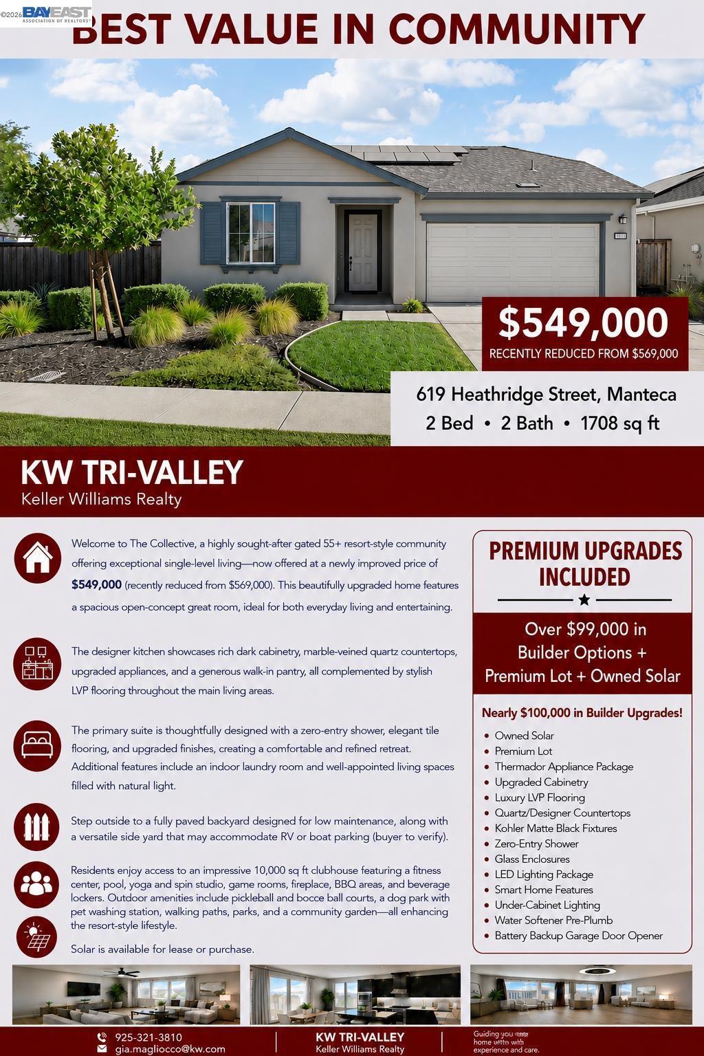 619 Heathridge Street, Manteca, CA 95336-8814