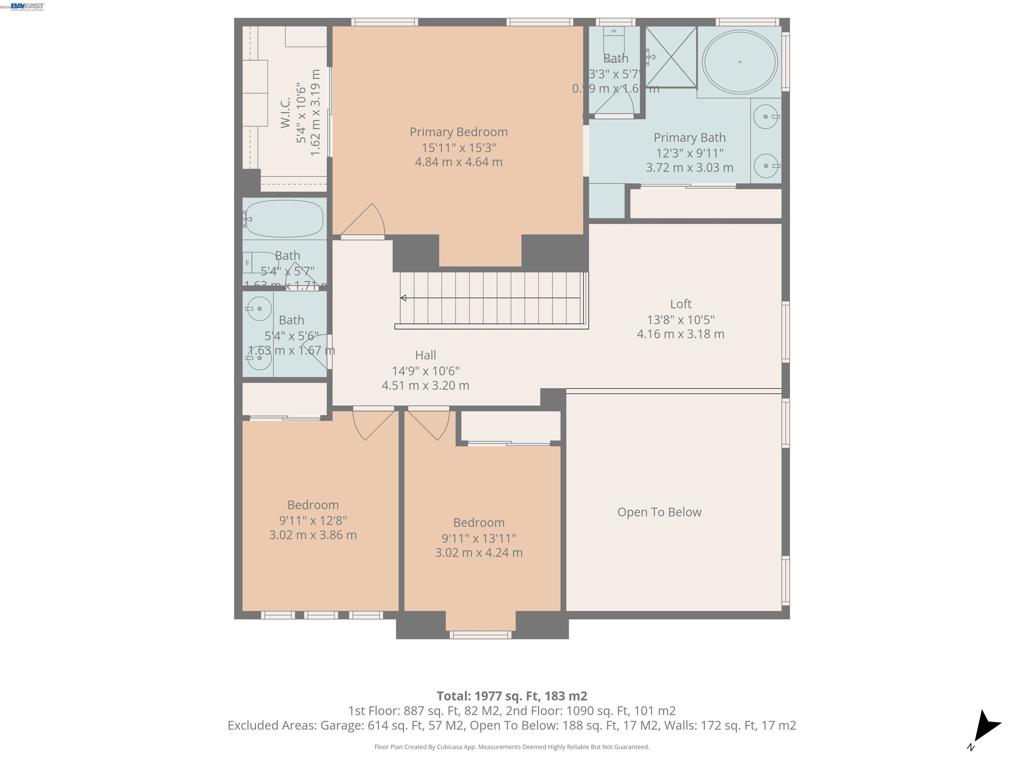 2492 Marshall Drive, Brentwood (CC), CA 94513