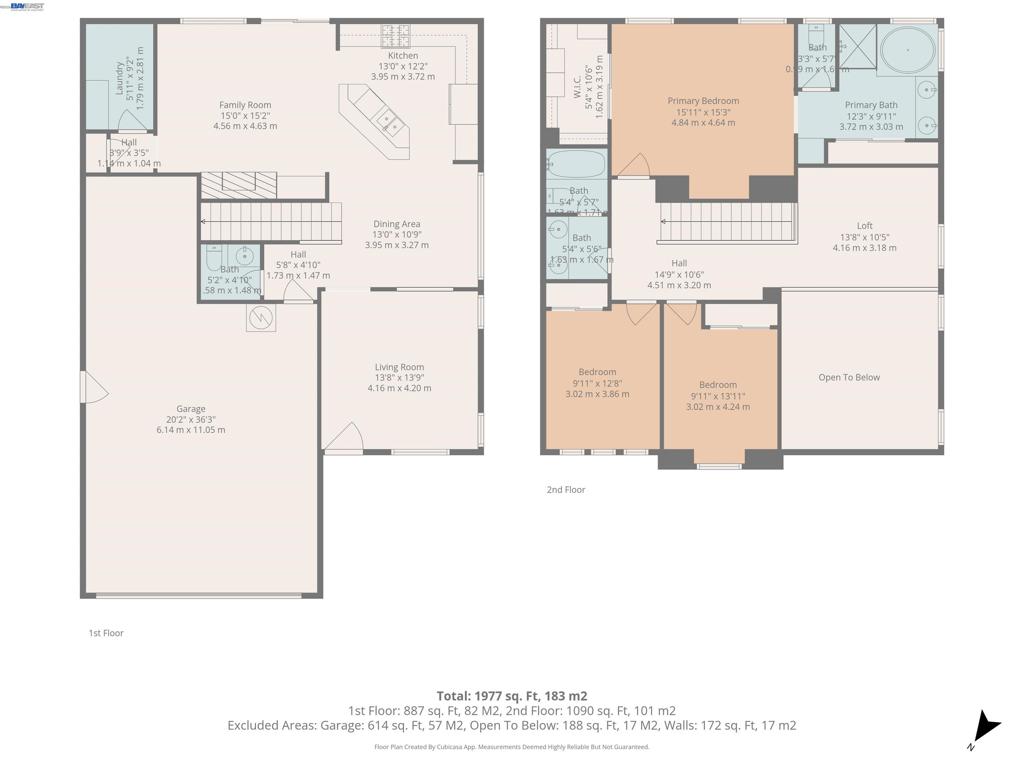 2492 Marshall Drive, Brentwood (CC), CA 94513