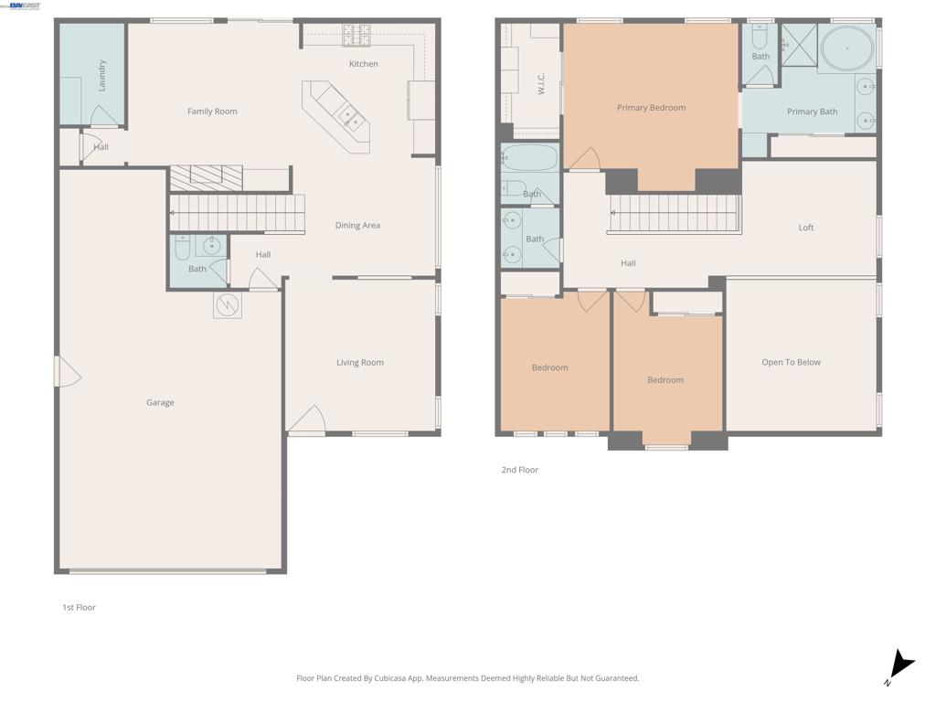 2492 Marshall Drive, Brentwood (CC), CA 94513