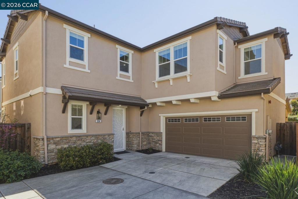 334 Pacifica Dr, Brentwood (CC), CA 94513
