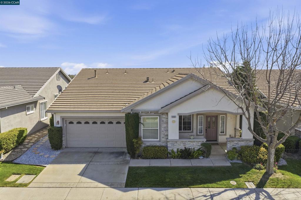 1463 Bismarck Ln, Brentwood (CC), CA 94513