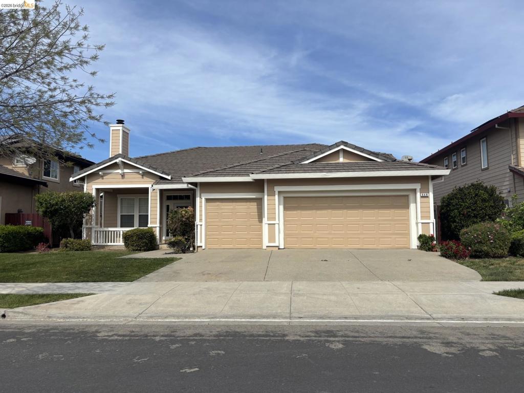 849 George Ct, Brentwood (CC), CA 94513