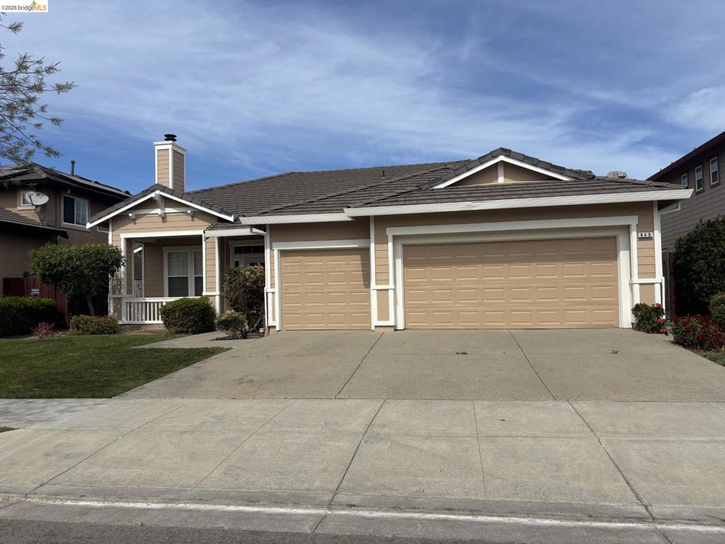 849 George Ct, Brentwood (CC), CA 94513