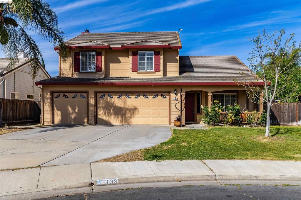 133 Laurian Court, Brentwood (CC), CA 94513